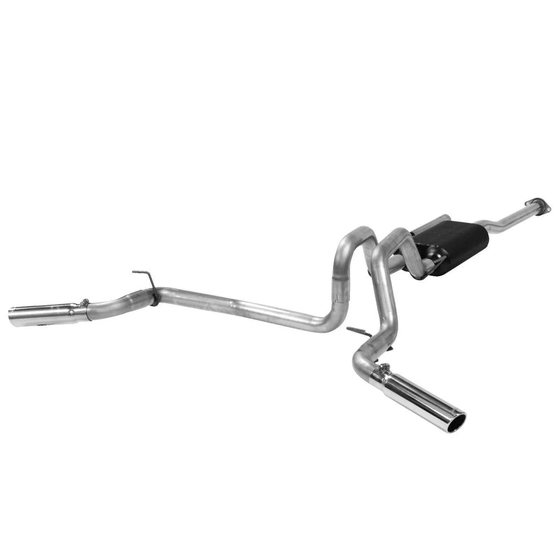 Flowmaster 817432 American Thunder Cat-back Exhaust System