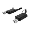 Flowmaster 817460 American Thunder Axle-back Exhaust