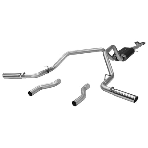 Flowmaster 817470 American Thunder Cat-back Exhaust