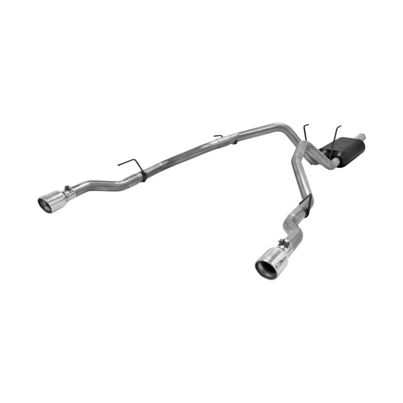 Flowmaster American Thunder Cat-back Exhaust System 2009-2024* *Classic Body RAM 1500 with 5.7L Hemi engine, and 20...