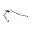 Flowmaster American Thunder Cat-back Exhaust System 2009-2024* *Classic Body RAM 1500 with 5.7L Hemi engine, and 20... (image