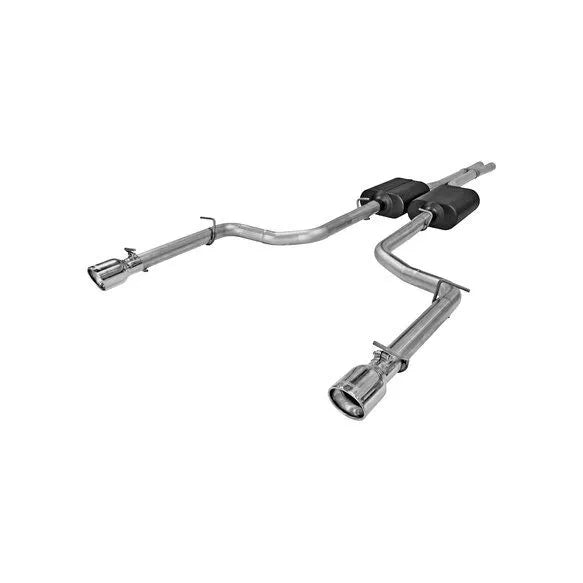 Flowmaster 817480 American Thunder Cat-back Exhaust