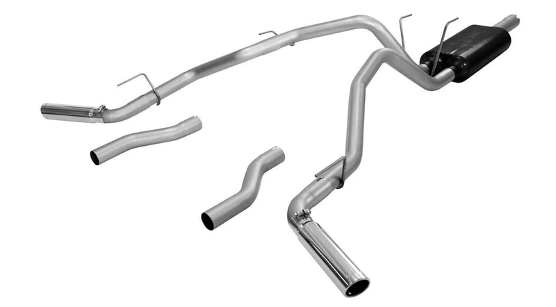 Flowmaster 817490 American Thunder Cat-back Exhaust System