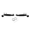 Flowmaster Outlaw Axle-back Exhaust System — fits Chevrolet Camaro Gen 5 (image 3)