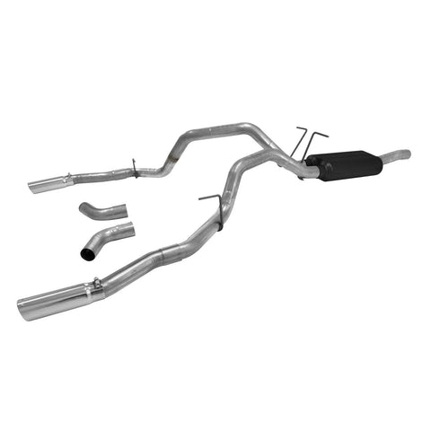 Flowmaster 817505 Force II Cat-back Exhaust System Fits