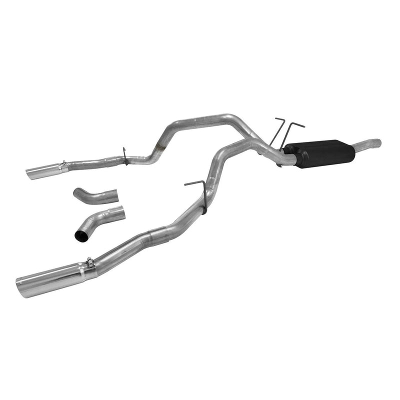 Flowmaster 817505 Force II Cat-back Exhaust System Fits