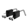 Flowmaster 817512 Force II Axle-back Exhaust System