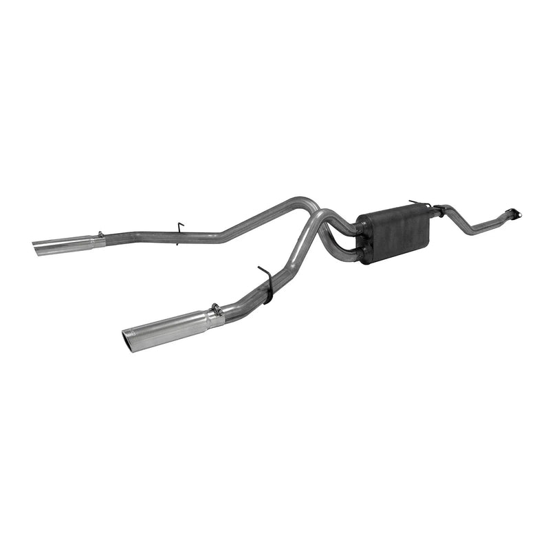Flowmaster 817529 American Thunder Cat-back Exhaust System