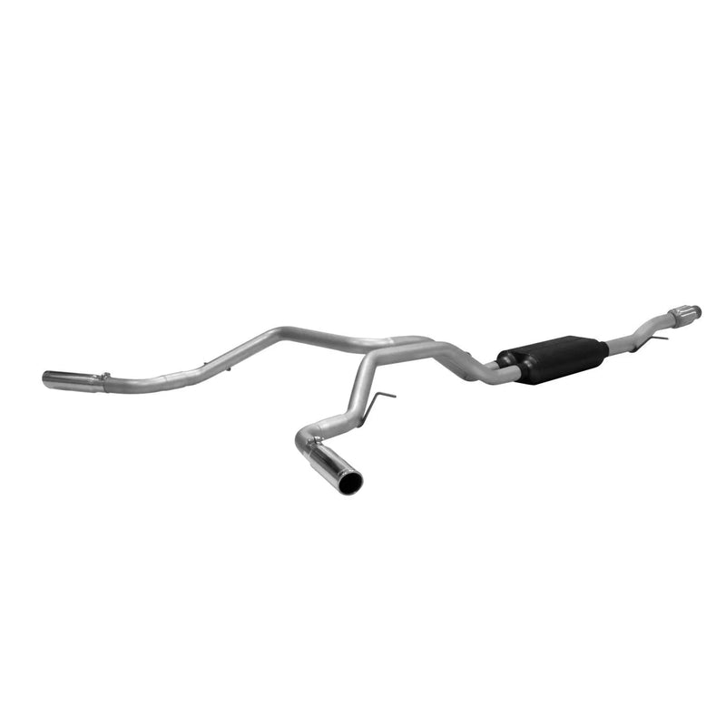 Flowmaster 817554 Force II Cat-back Exhaust System Fits