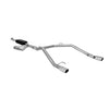 Flowmaster Force II Cat-back Exhaust System Fits 2011-2016 Chevrolet Cruze with 1.4L or 1.8L engine. - Moderate to... (image 