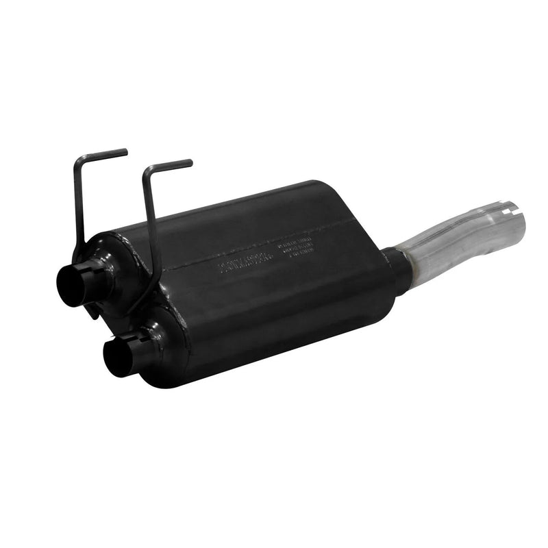Flowmaster American Thunder Direct Fit Muffler 2009-2024* *Classic body RAM 1500 5.7L Hemi engine with Factory dual...