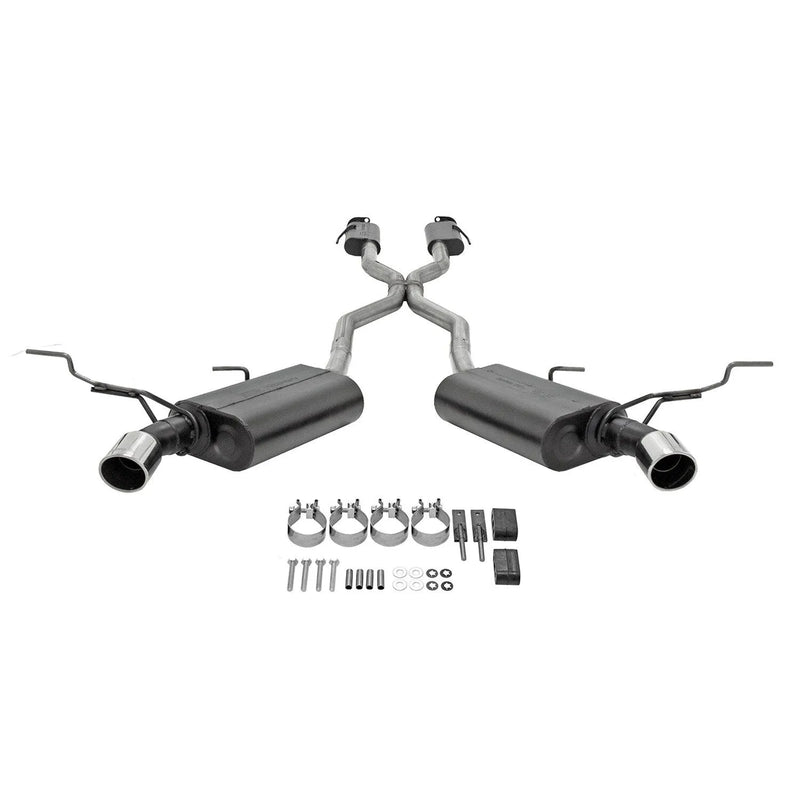Flowmaster 817575 Force II Cat-Back Exhaust System