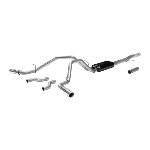 Flowmaster 817602 American Thunder Cat-back Exhaust