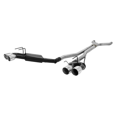 Flowmaster 817609 American Thunder Cat-back Exhaust
