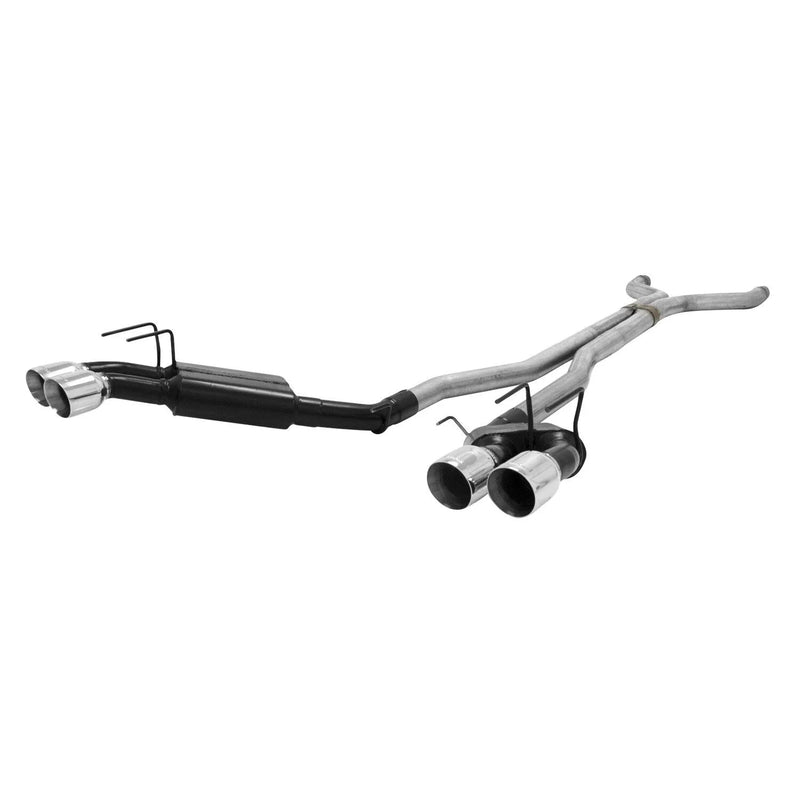 Flowmaster 817609 American Thunder Cat-back Exhaust