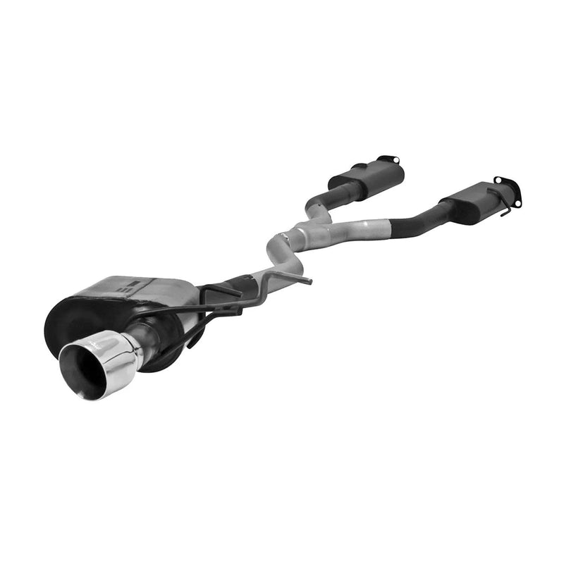 Flowmaster 817628 Force II Cat-Back Exhaust System