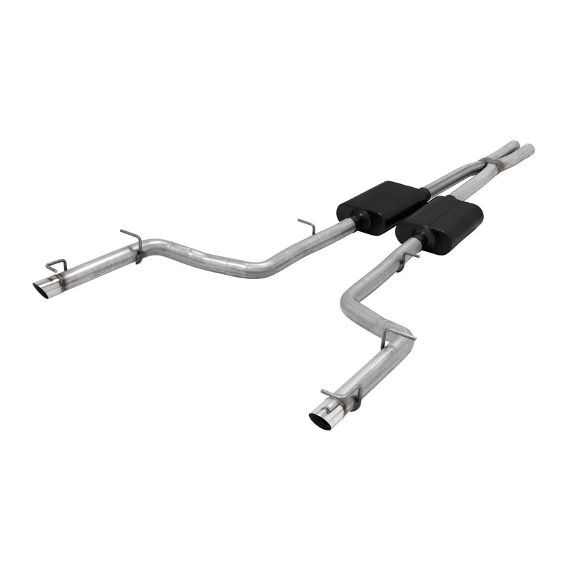 Flowmaster 817658 American Thunder Cat-back Exhaust