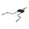 Flowmaster American Thunder Cat-back Exhaust System Fits 2015-2016 Dodge Charger R/T and 2015-2023 Chrysler 300 with 5.7L Hemi engine