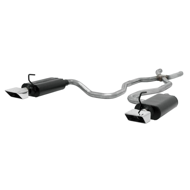 Flowmaster 817659 Force II Crossmember-Back Exhaust