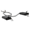 Flowmaster Force II Crossmember-Back Exhaust System