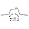 Flowmaster American Thunder Cat-back Exhaust System 2009-2021 Toyota Tundra 4.6L, 4.7L and 5.7L engines. - Aggressive sound