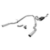 Flowmaster 817666 Force II Cat-back Exhaust System