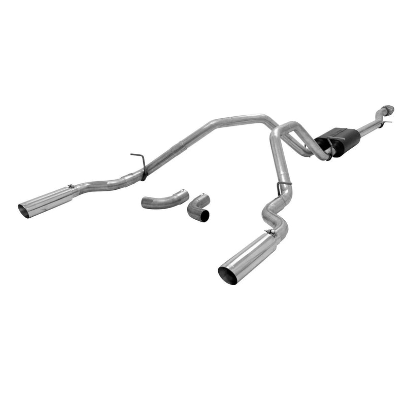 Flowmaster 817669 American Thunder Cat-back Exhaust