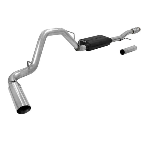 Flowmaster Force II Cat-back Exhaust System 2014-2019* *Classic body GM Silverado/Sierra 1500, 4.3L & 5.3L engines.