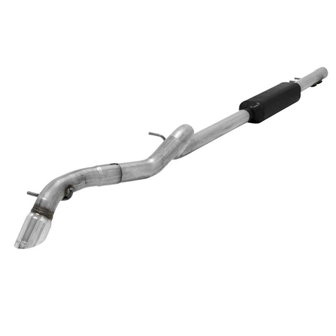 Flowmaster American Thunder Cat-back Exhaust System — fits Jeep Wrangler