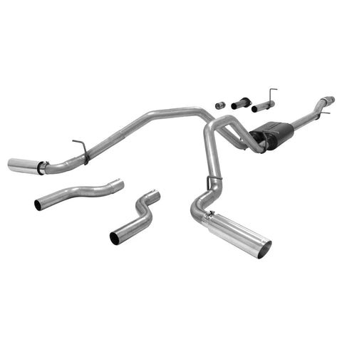 Flowmaster 817680 American Thunder Cat-back Exhaust