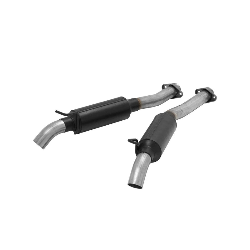 Flowmaster 817682 Outlaw Cat-back Exhaust System Fits