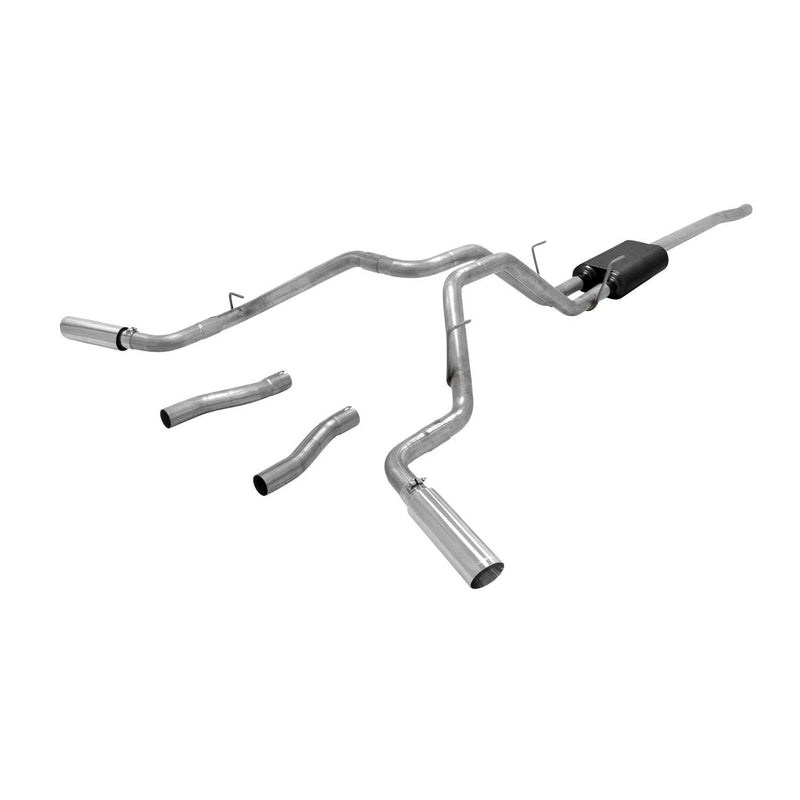 Flowmaster 817699 American Thunder Cat-back Exhaust