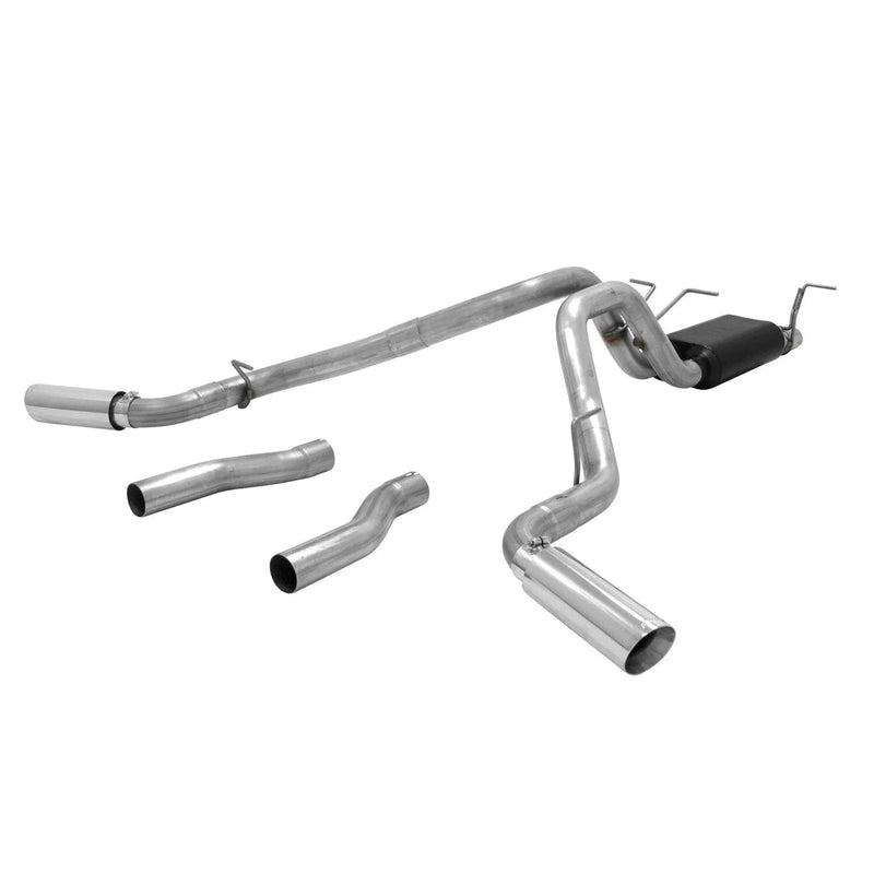 Flowmaster 817701 Force II Cat-back Exhaust System