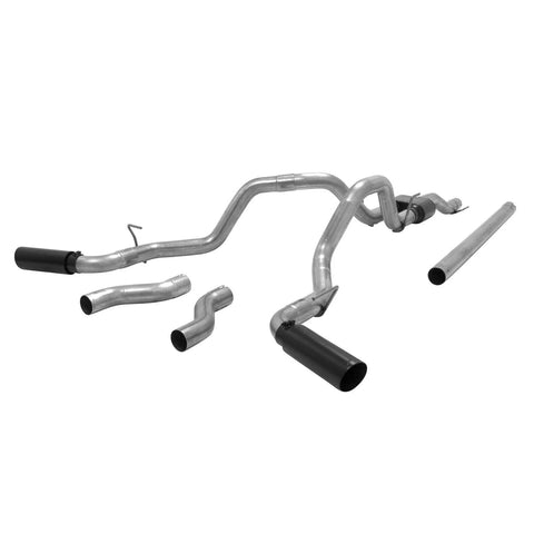 Flowmaster Outlaw Cat-back Exhaust System — fits Dodge Ram 1500
