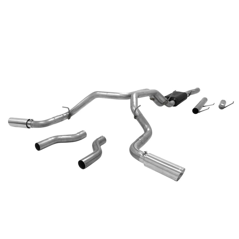 Flowmaster 817709 American Thunder Cat-back Exhaust