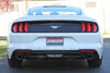 Flowmaster Outlaw Axle-back Exhaust System Fits 2015-2023 Ford Mustang with the 2.3L Ecoboost or 3.7L engine. - Agg... (image