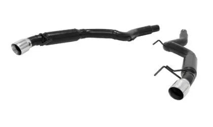 Flowmaster Outlaw Axle-back Exhaust System Fits 2015-2017 Ford Mustang GT 5.0L Coupes & Convertibles. - Aggressive sound