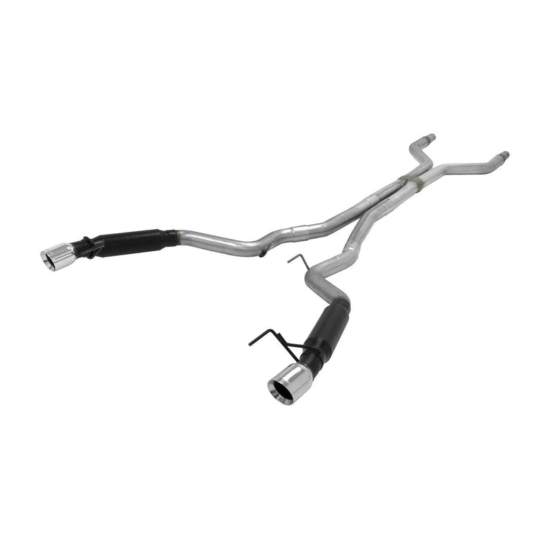 Flowmaster 817734 Outlaw Cat-back Exhaust System