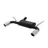 Flowmaster Force II Axle-back Exhaust System Fits 2007-2011 Jeep Wrangler 2 Door and 4 Door with 3.8L Engine. - Moderate sound