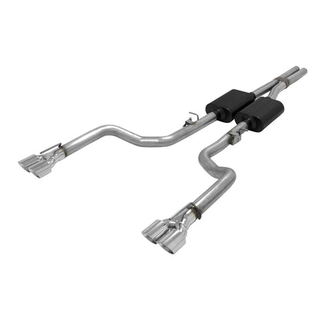 Flowmaster American Thunder Cat-back Exhaust System — fits Dodge Challenger