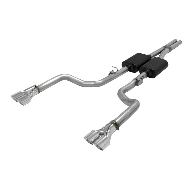 Flowmaster 817739 American Thunder Cat-back Exhaust System