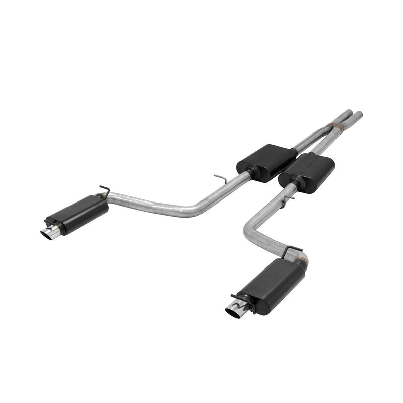 Flowmaster 817741 American Thunder Cat-back Exhaust System