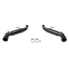 Flowmaster Outlaw Axle-back Exhaust System Fits 2016-2024 Camaro SS with 6.2L engine. - Aggressive sound — fits Che... (image