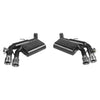 Flowmaster American Thunder Axle-back Exhaust System Fits 2016-2024 Camaro SS, ZL1 with 6.2L engine with Factory NP... (image