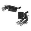 Flowmaster American Thunder Axle-back Exhaust System Fits 2016-2024 Camaro SS, ZL1 with 6.2L engine with Factory NP... (image