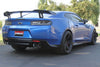 Flowmaster American Thunder Axle-back Exhaust System Fits 2016-2024 Camaro SS, ZL1 with 6.2L engine with Factory NP... (image