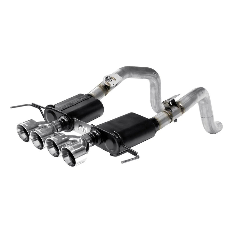 Flowmaster 817754 Outlaw Axle-back Exhaust System