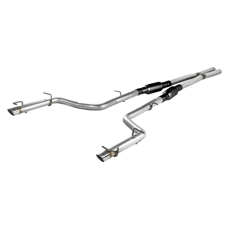 Flowmaster 817774 Outlaw Cat-back Exhaust System
