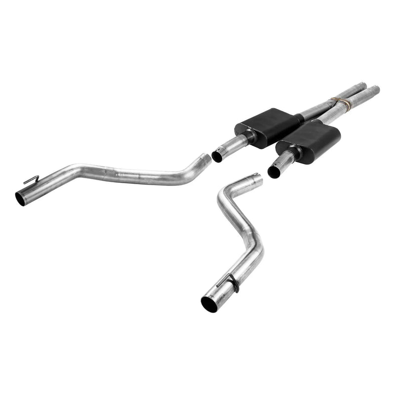 Flowmaster 817778 American Thunder Cat-back Exhaust System