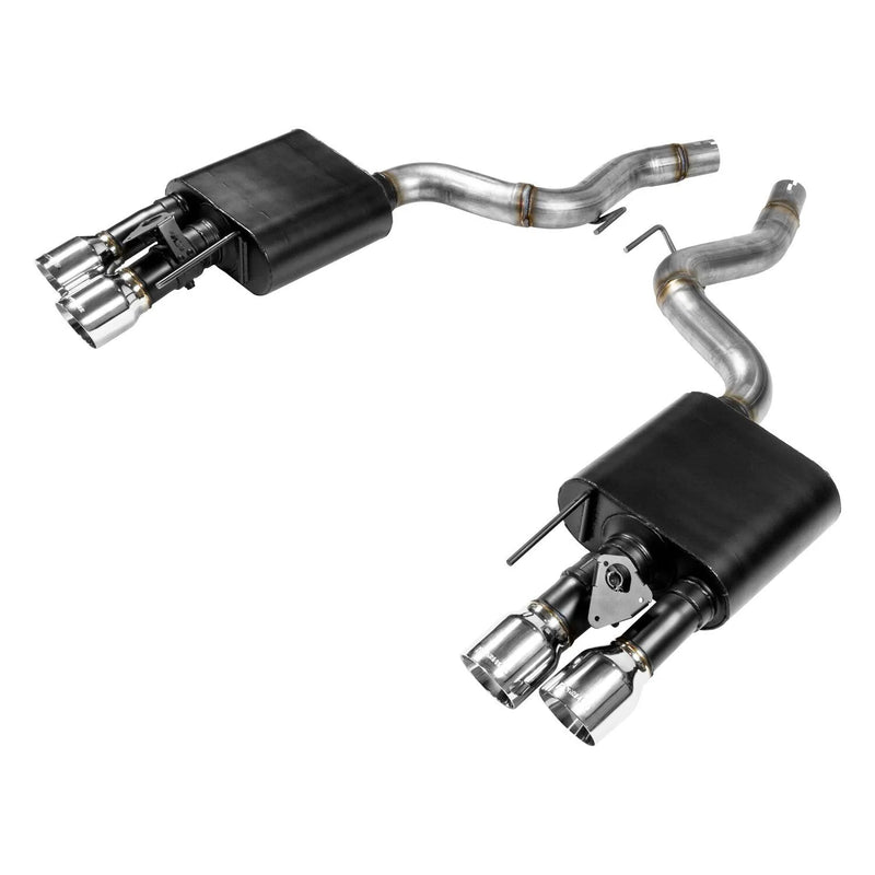 Flowmaster 817799 American Thunder Axle-back Exhaust